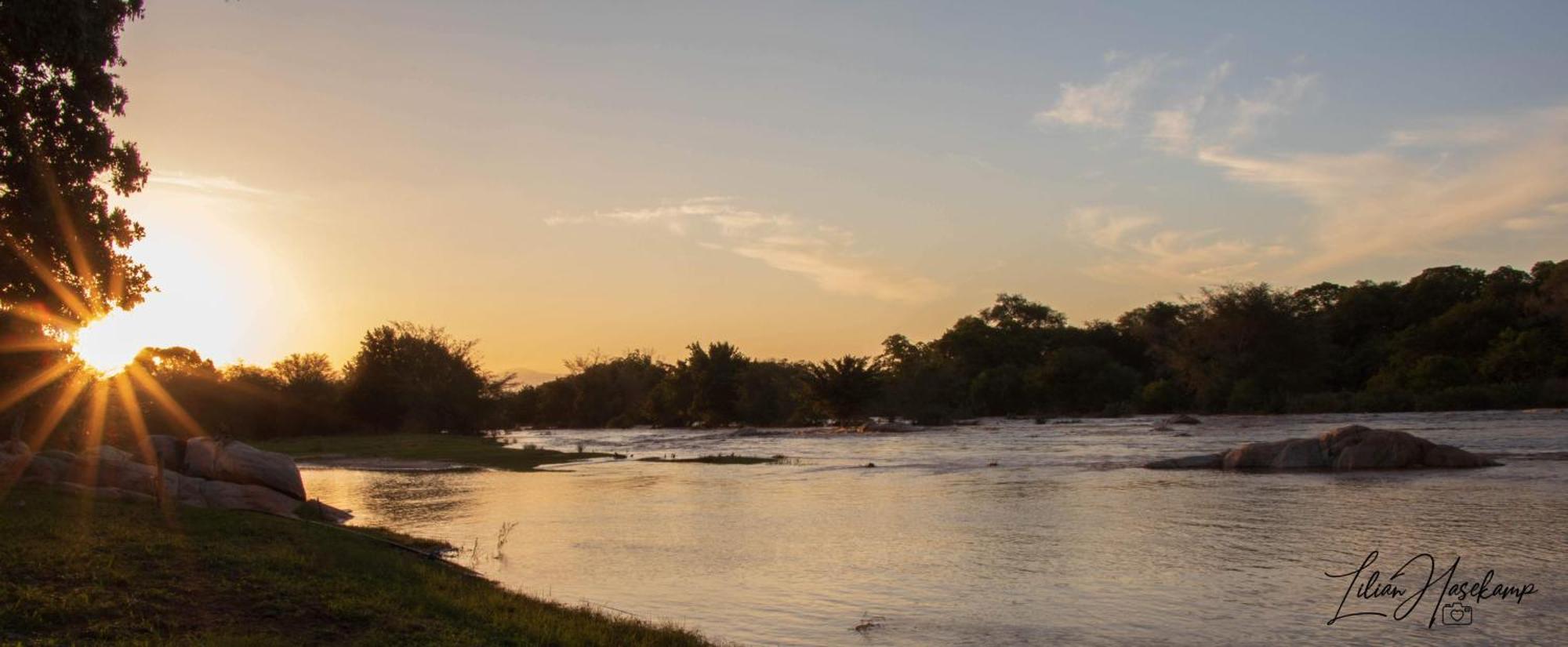 Hasekamp Family Bush Lodge Hoedspruit Kültér fotó