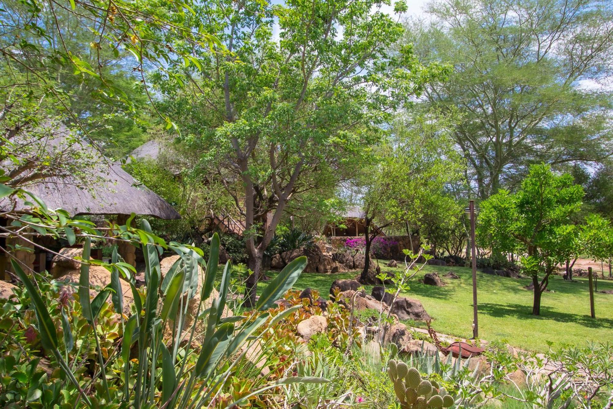 Hasekamp Family Bush Lodge Hoedspruit Kültér fotó