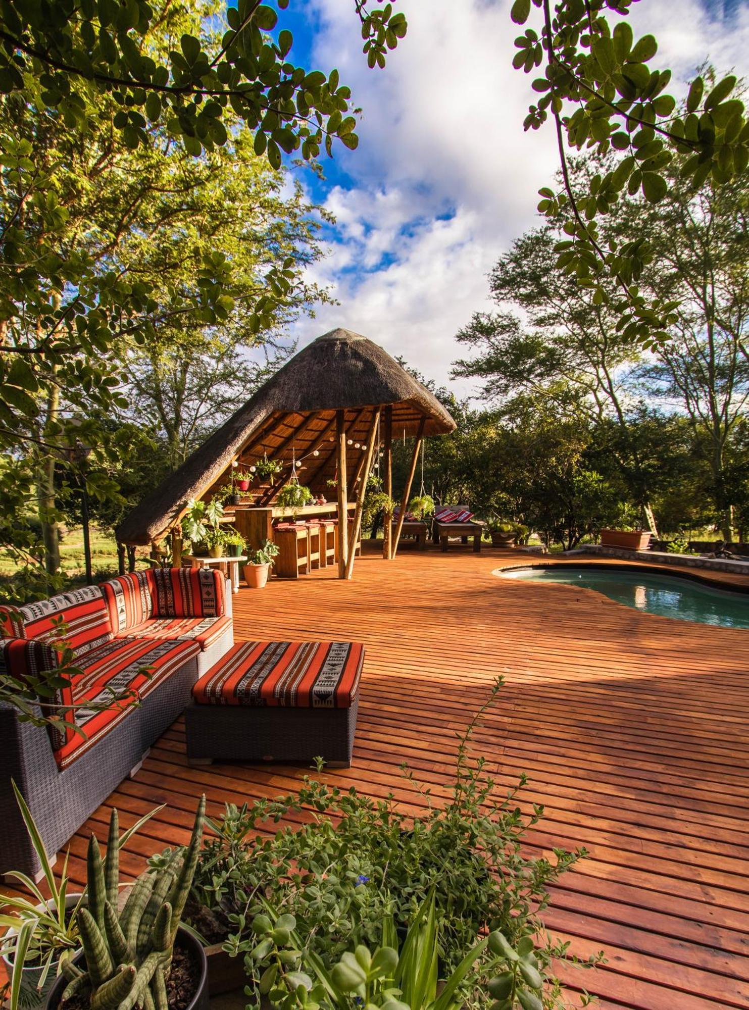 Hasekamp Family Bush Lodge Hoedspruit Kültér fotó