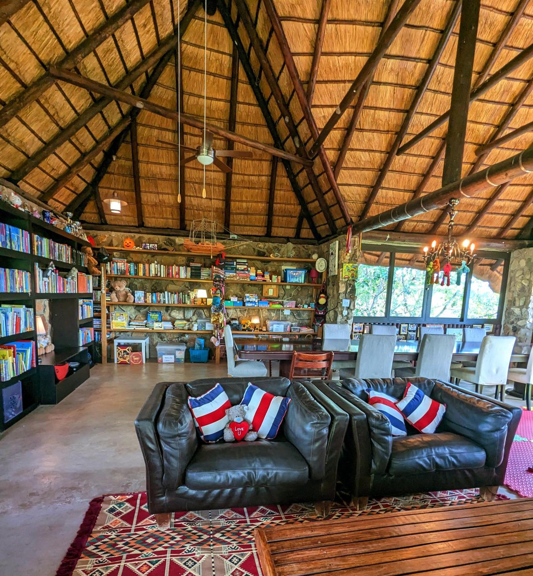 Hasekamp Family Bush Lodge Hoedspruit Kültér fotó