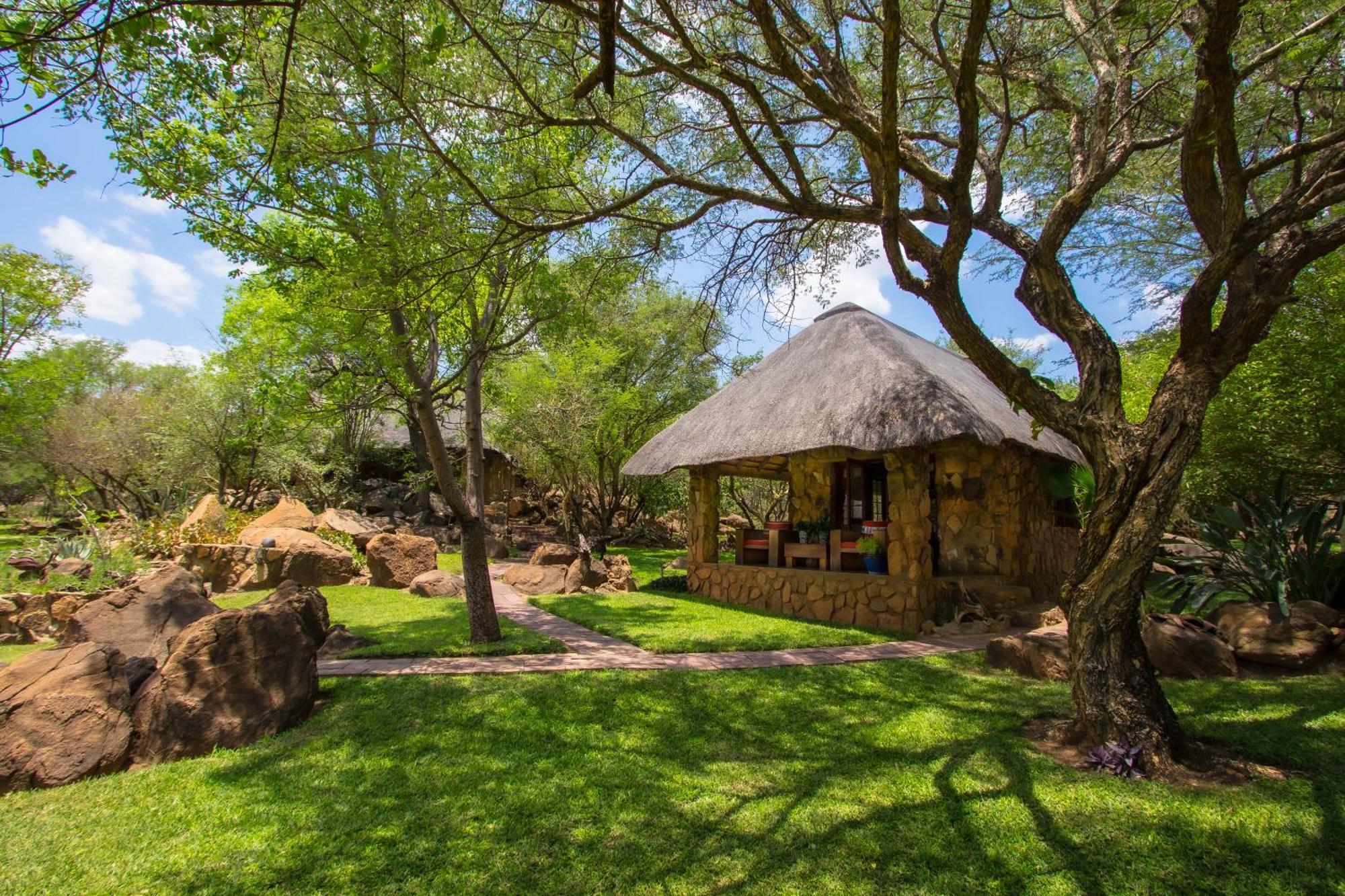 Hasekamp Family Bush Lodge Hoedspruit Kültér fotó