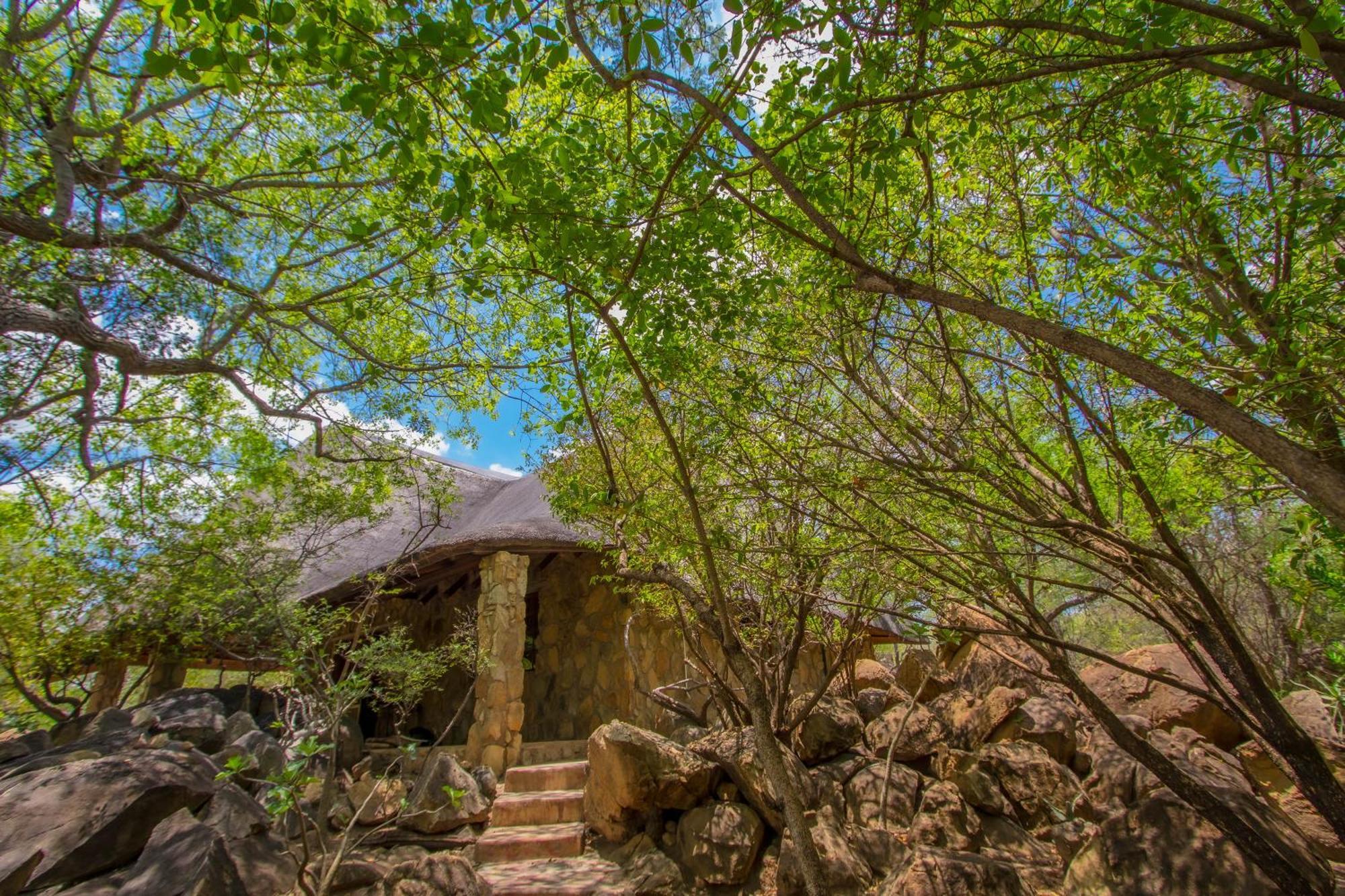 Hasekamp Family Bush Lodge Hoedspruit Kültér fotó