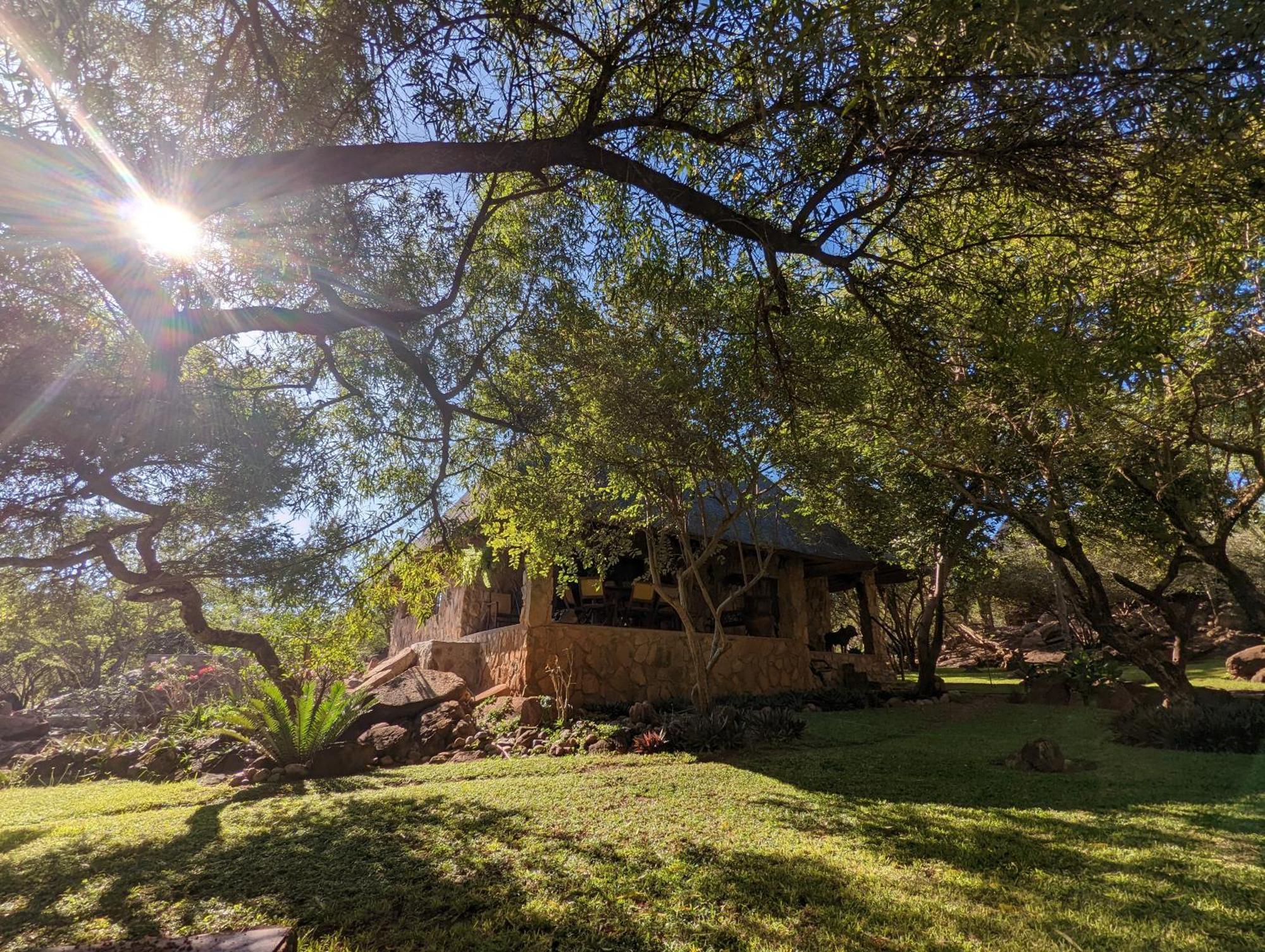 Hasekamp Family Bush Lodge Hoedspruit Kültér fotó