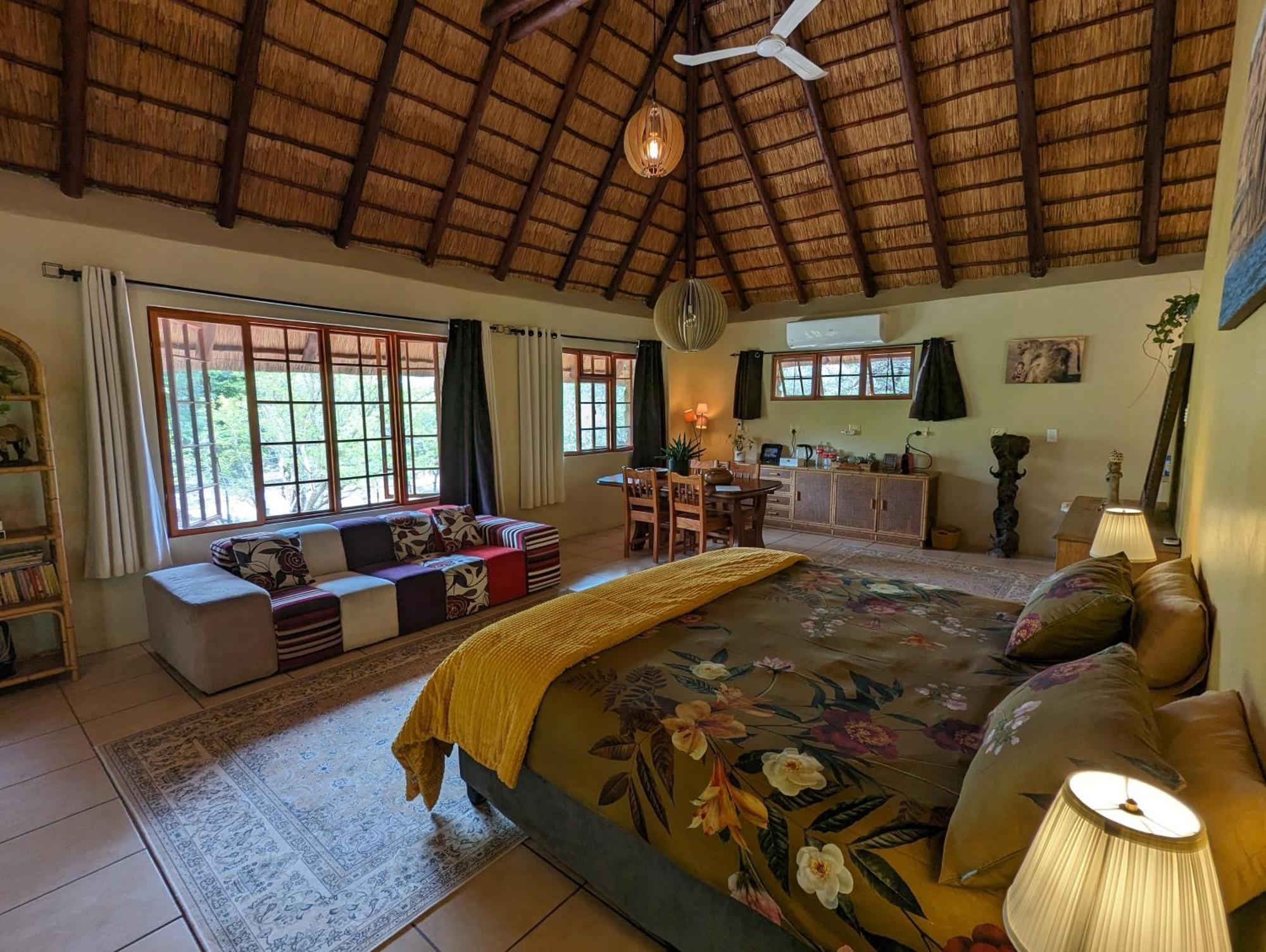 Hasekamp Family Bush Lodge Hoedspruit Kültér fotó