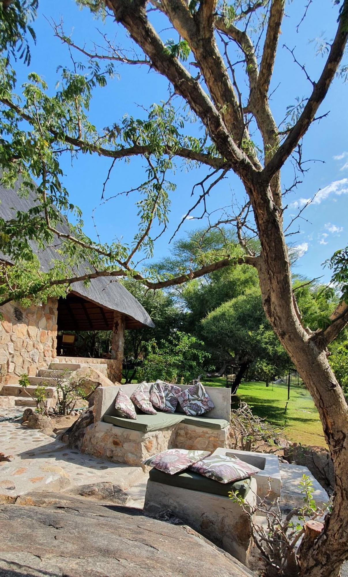 Hasekamp Family Bush Lodge Hoedspruit Kültér fotó